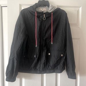 Bock Windbreaker Jacket- girls large- like new